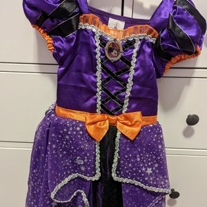 Disney store Minnie witch costume 3t